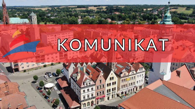 komunikat łcr